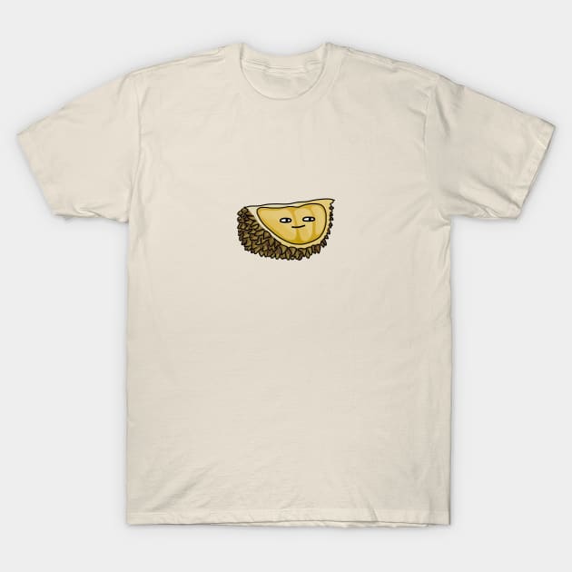 Durian T-Shirt by BreadBen